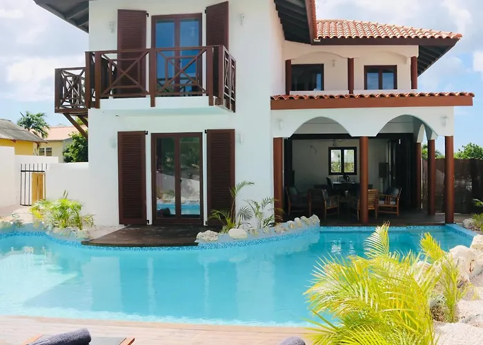 Neue Villa TROPIC PARADISE
