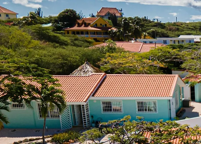 Paradijselijke Villa Met Prive Zwembad, Palapa, Tropische Tuin En Rondom Privacy