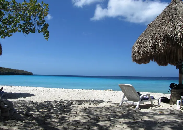 CAS IGUANA - Curacao - Villapark Fontein - Ferienhaus mit Pool