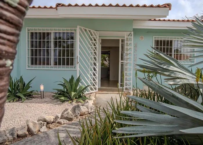 Paradijselijke Villa Met Prive Zwembad, Palapa, Tropische Tuin En Rondom Privacy